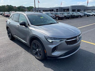 2021 Buick Envision Essence