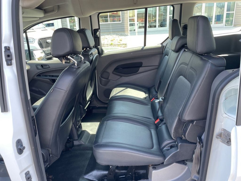 2023 Ford Transit Connect XL