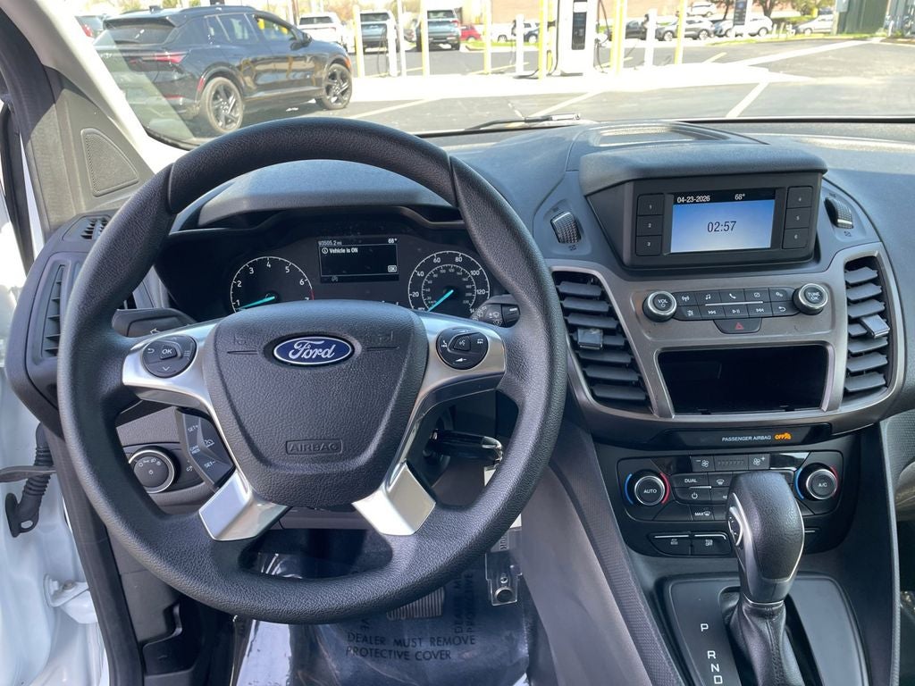 2023 Ford Transit Connect XL