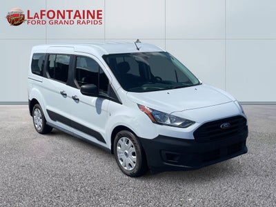 2023 Ford Transit Connect XL