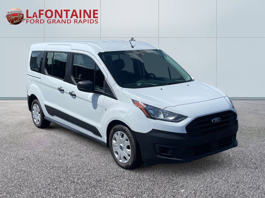 2023 Ford Transit Connect XL
