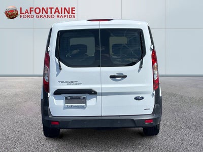 2023 Ford Transit Connect XL