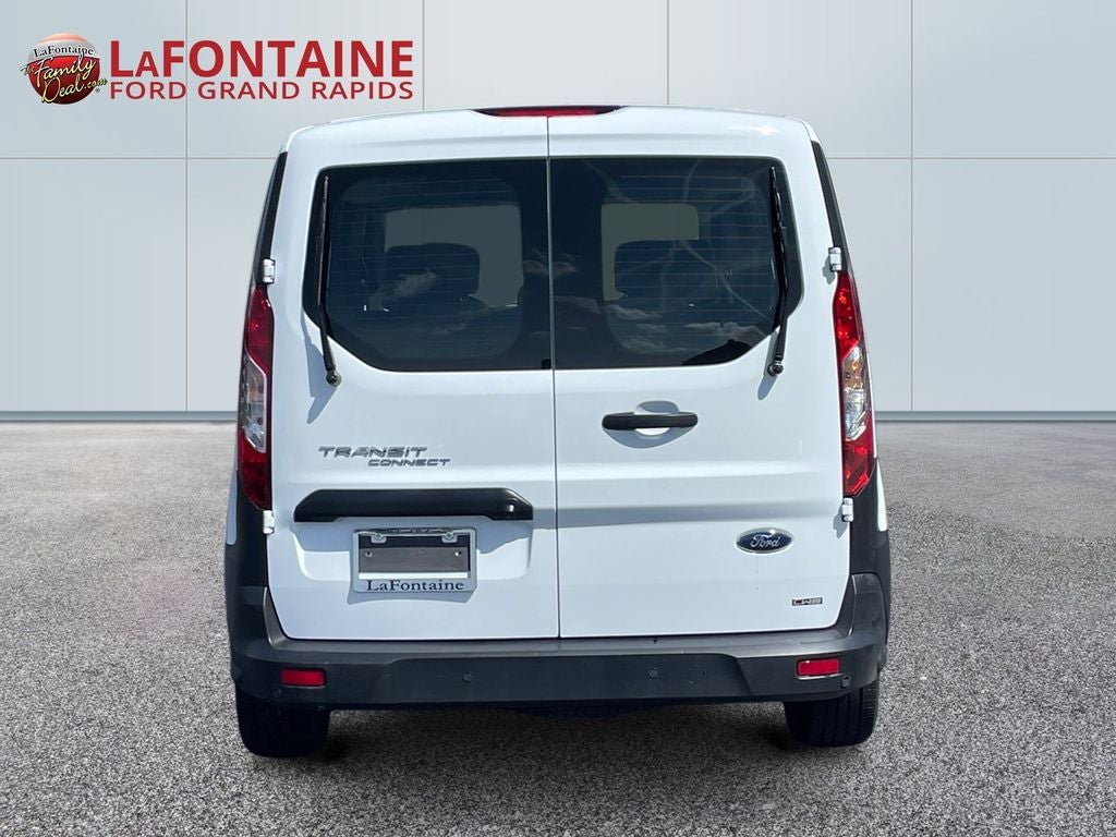 2023 Ford Transit Connect XL