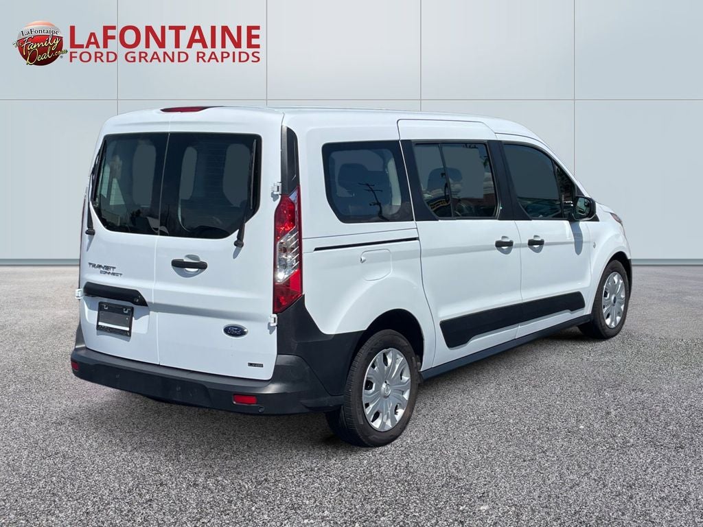 2023 Ford Transit Connect XL