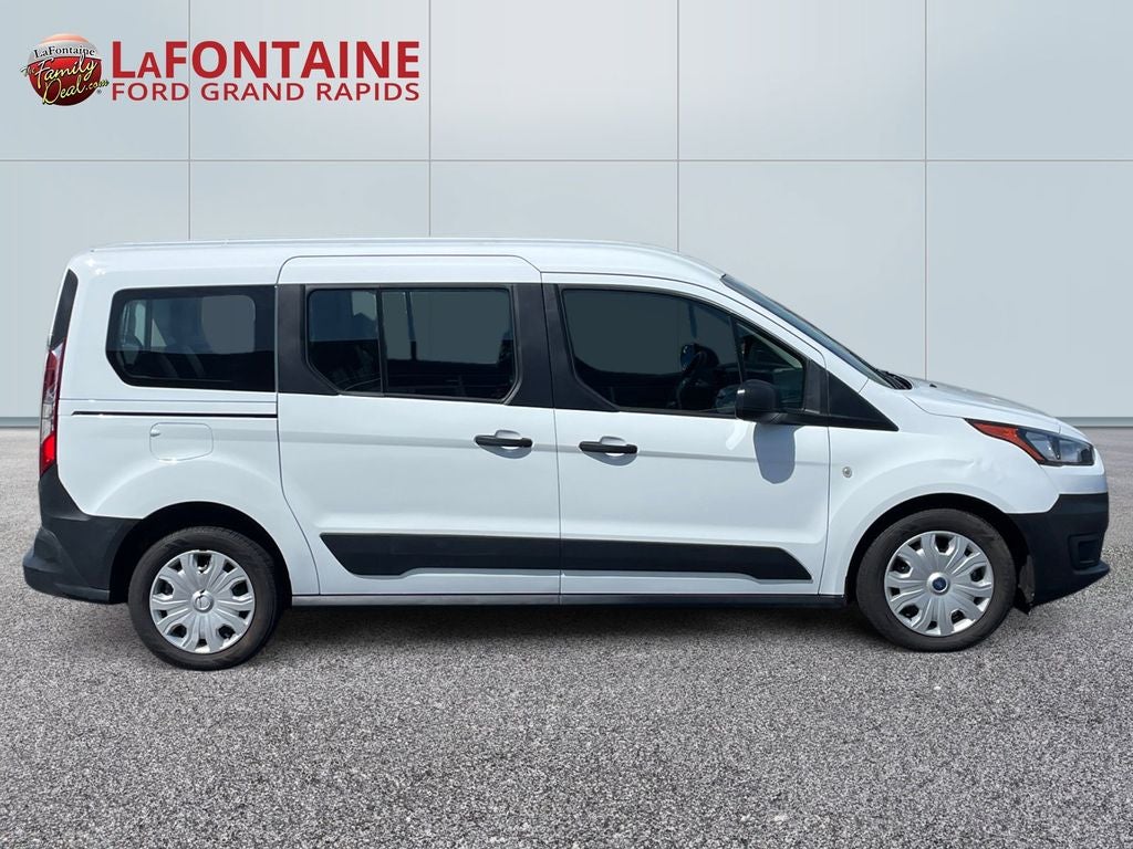 2023 Ford Transit Connect XL