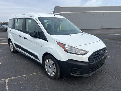 2023 Ford Transit Connect XL