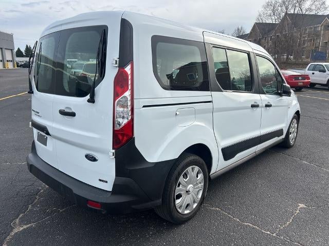 2023 Ford Transit Connect XL