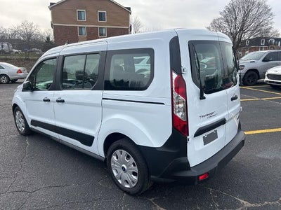 2023 Ford Transit Connect XL