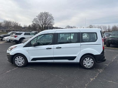 2023 Ford Transit Connect XL