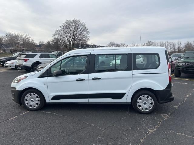 2023 Ford Transit Connect XL