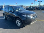 2017 Land Rover Discovery Sport SE