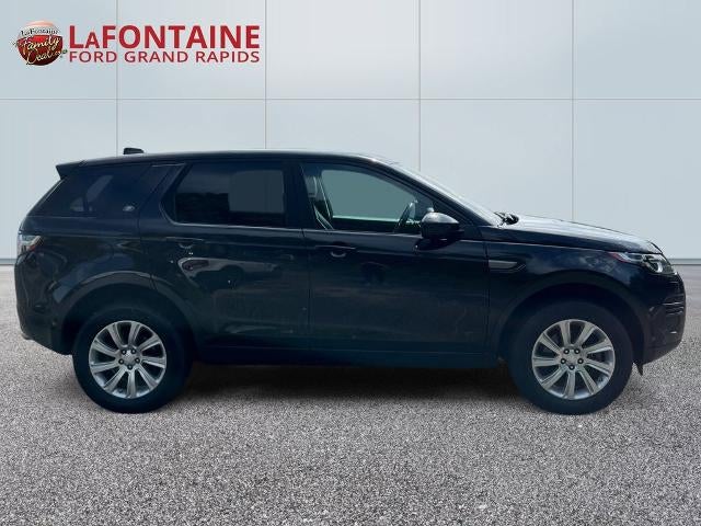 2017 Land Rover Discovery Sport SE