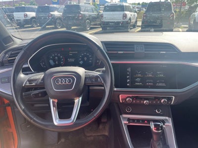 2021 Audi Q3 Premium quattro