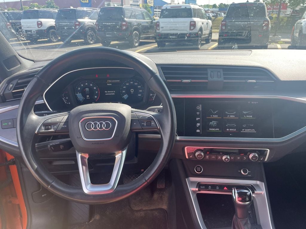 2021 Audi Q3 Premium quattro