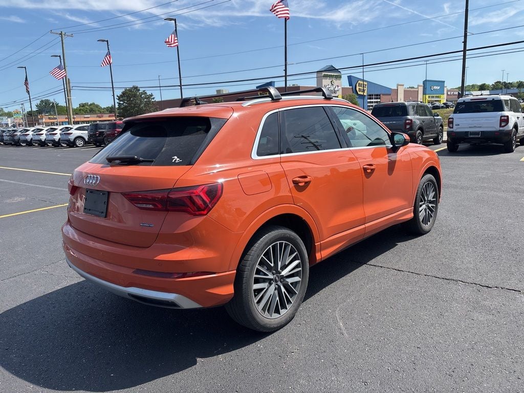 2021 Audi Q3 Premium quattro