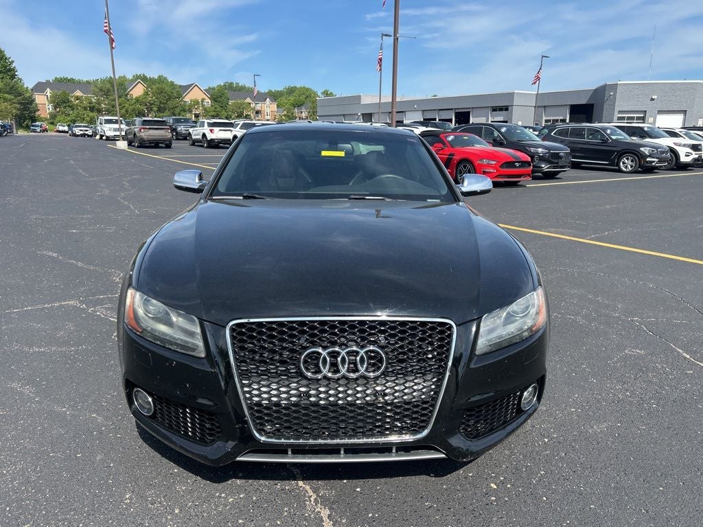 2011 Audi S5 4.2 Premium Plus quattro