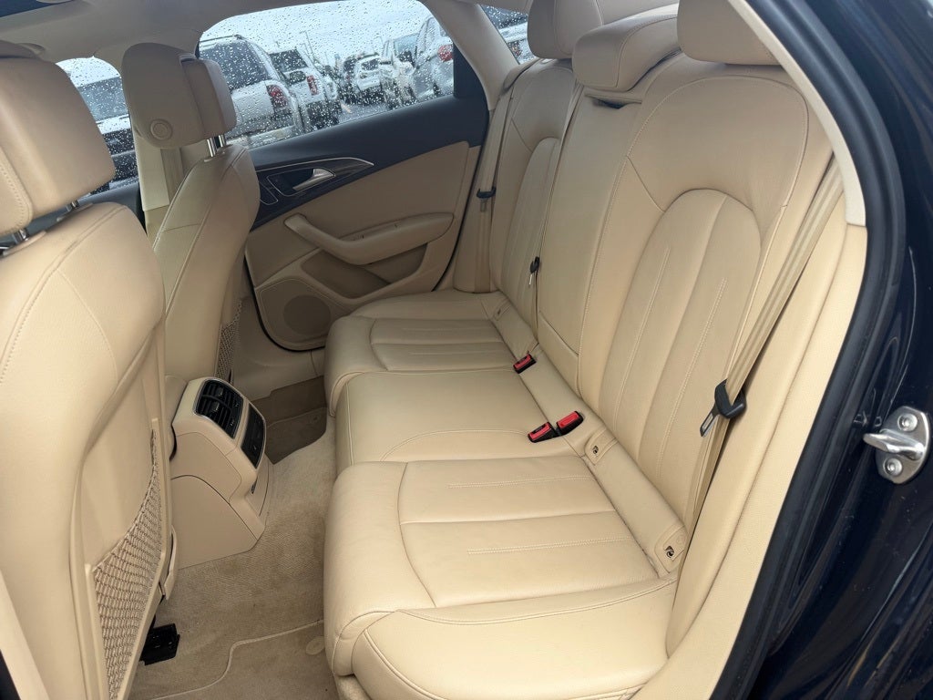 2012 Audi A6 quattro