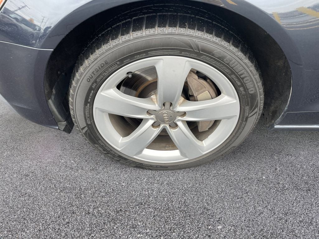 2012 Audi A6 3.0 Premium Plus quattro