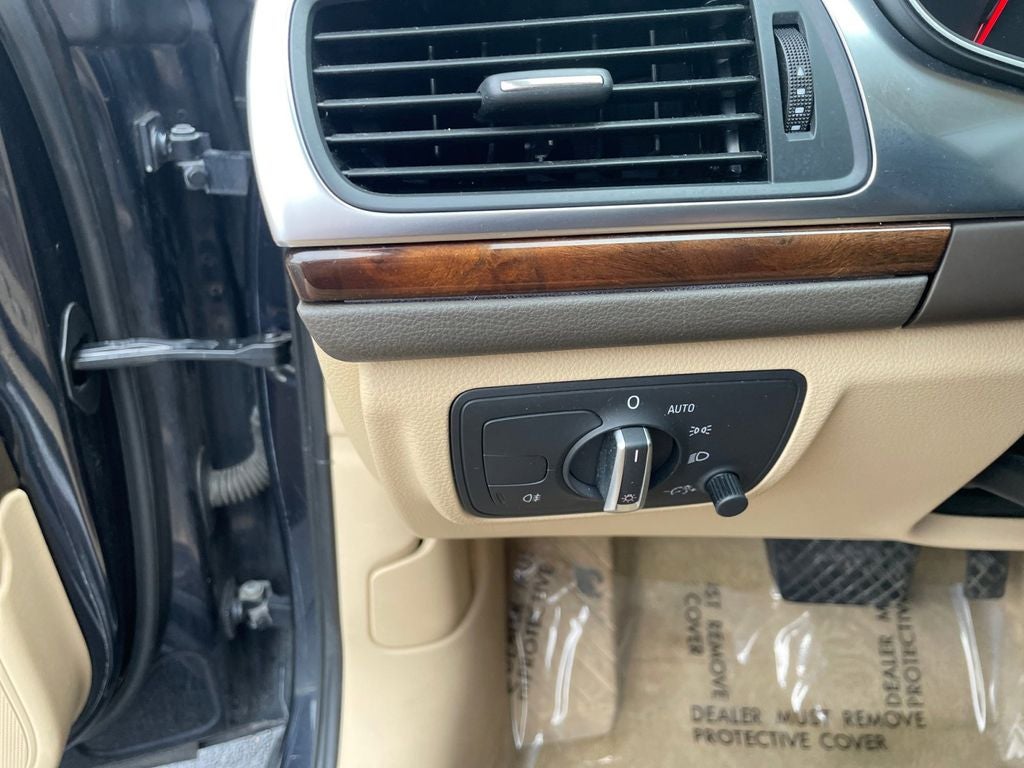 2012 Audi A6 3.0 Premium Plus quattro