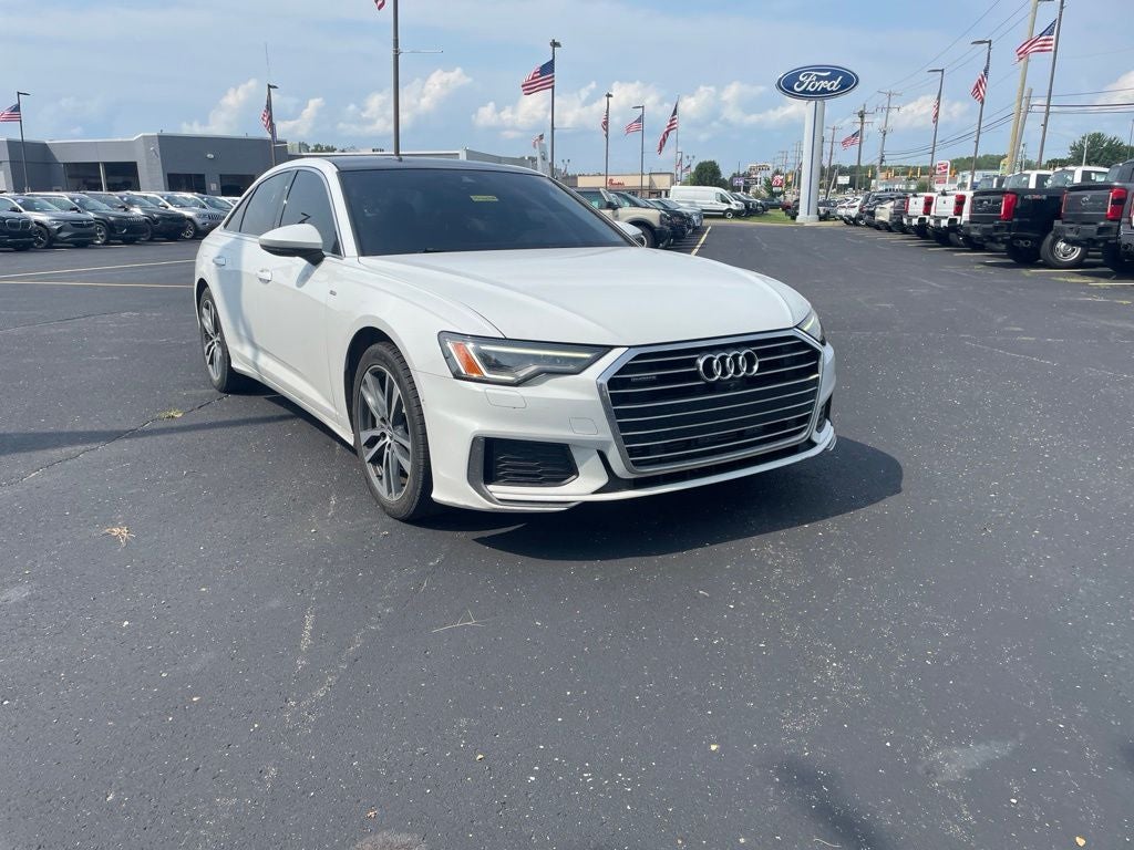 2019 Audi A6 3.0T Premium Plus quattro