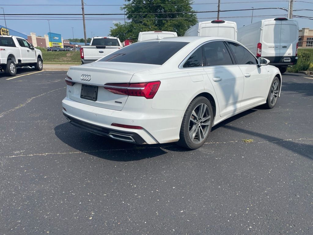 2019 Audi A6 3.0T Premium Plus quattro