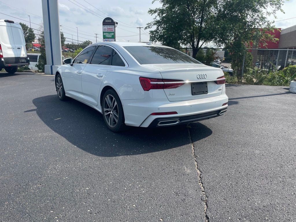 2019 Audi A6 3.0T Premium Plus quattro