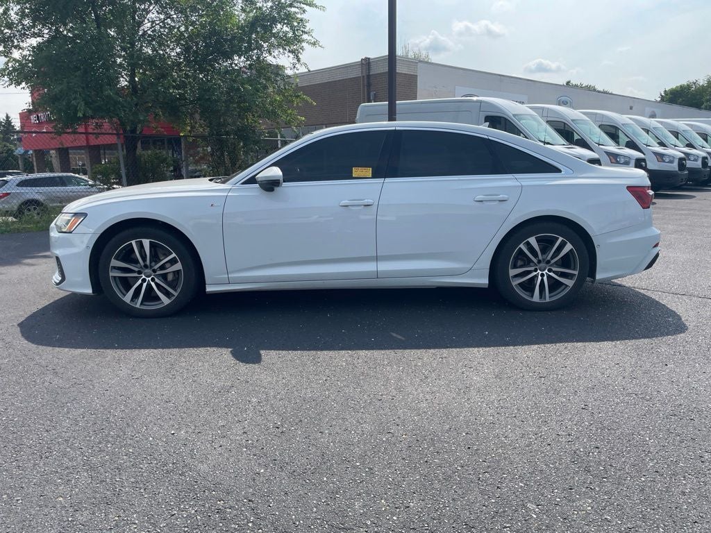 2019 Audi A6 3.0T Premium Plus quattro
