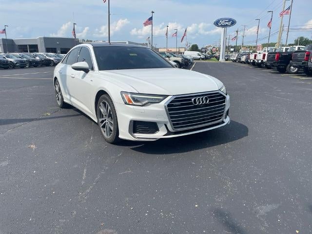 2019 Audi A6 3.0T Premium Plus quattro