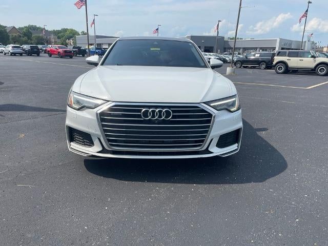 2019 Audi A6 3.0T Premium Plus quattro