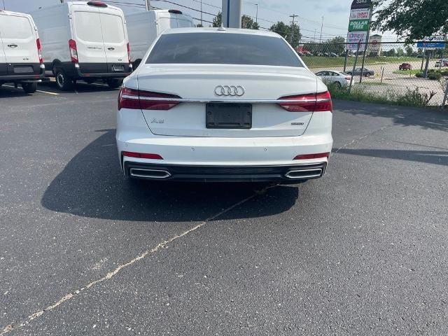 2019 Audi A6 3.0T Premium Plus quattro