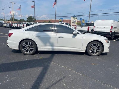 2019 Audi A6 3.0T Premium Plus quattro