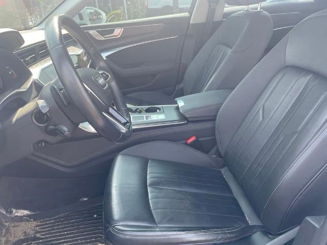 2019 Audi A6 3.0T Premium Plus quattro