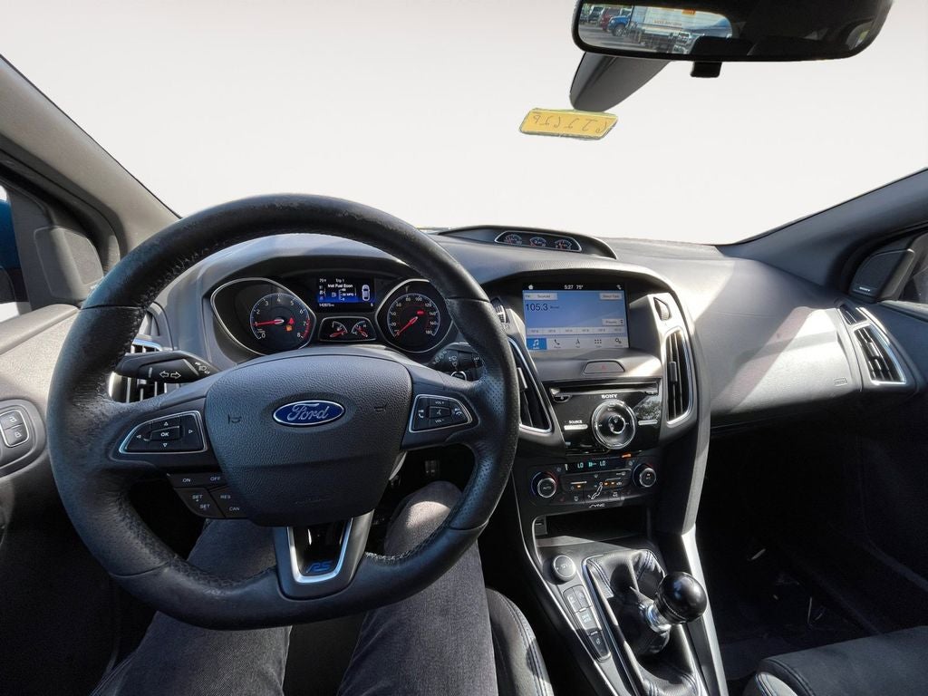 2016 Ford Focus RS