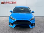 2016 Ford Focus RS