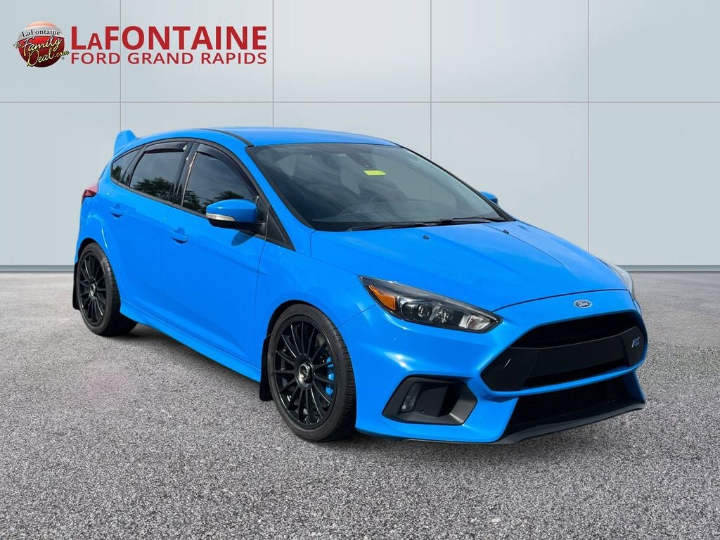 2016 Ford Focus RS