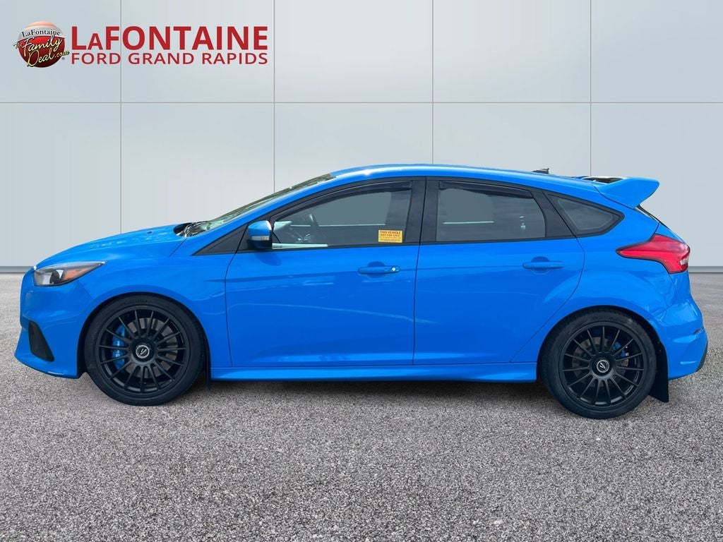 2016 Ford Focus RS