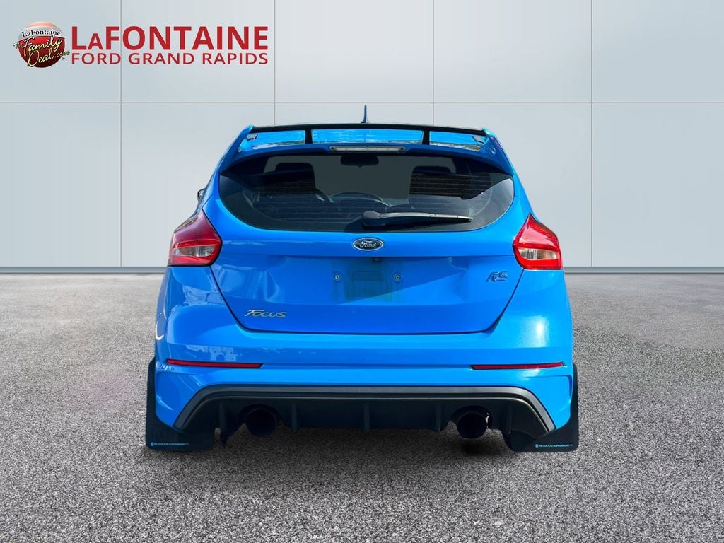 2016 Ford Focus RS