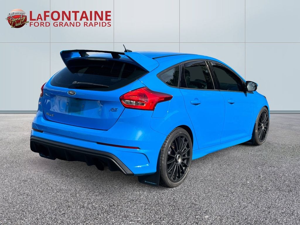 2016 Ford Focus RS