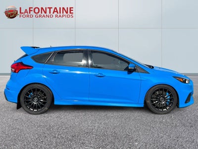 2016 Ford Focus RS