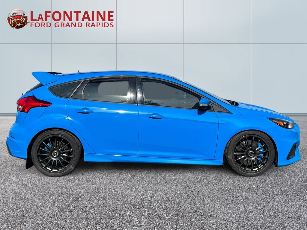 2016 Ford Focus RS