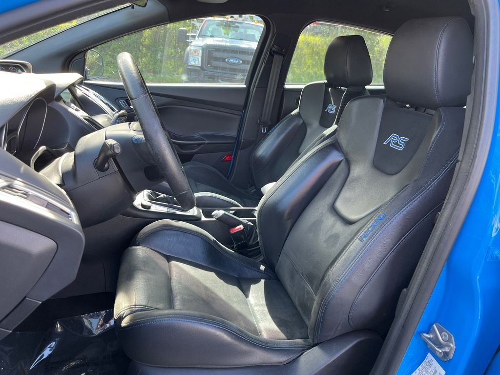 2016 Ford Focus RS