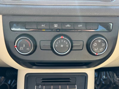 2018 Volkswagen Tiguan Limited 2.0T 4Motion