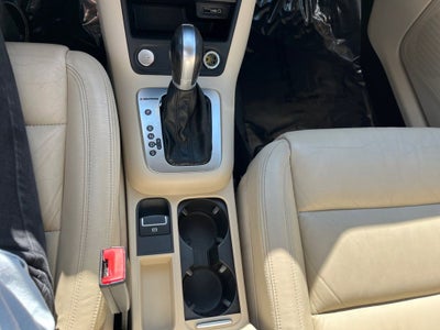 2018 Volkswagen Tiguan Limited 2.0T 4Motion