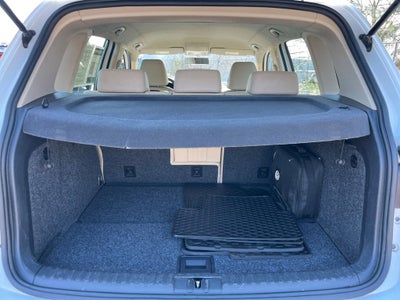 2018 Volkswagen Tiguan Limited 2.0T 4Motion