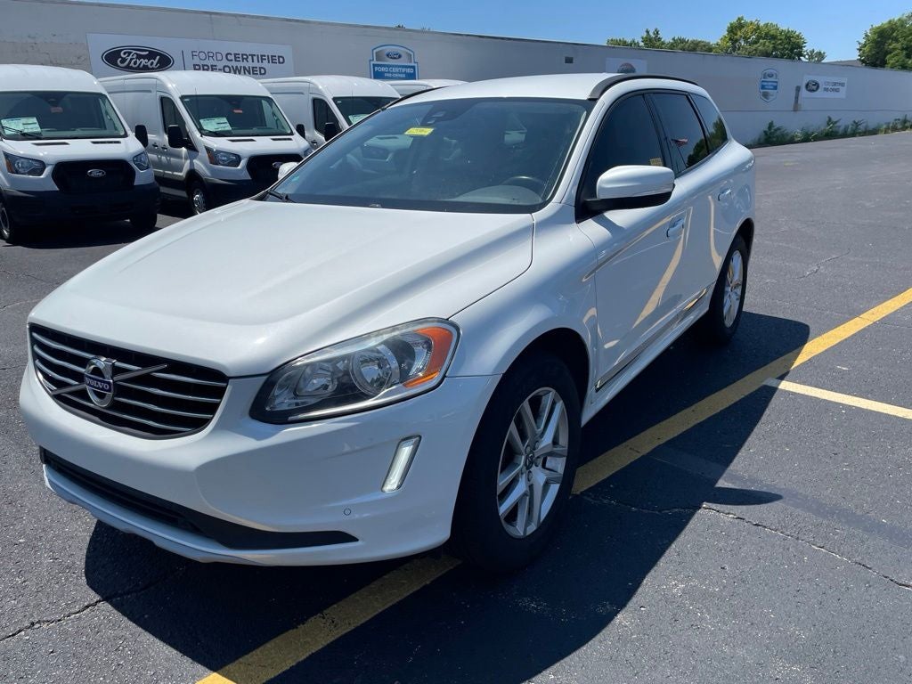 2017 Volvo XC60 T5