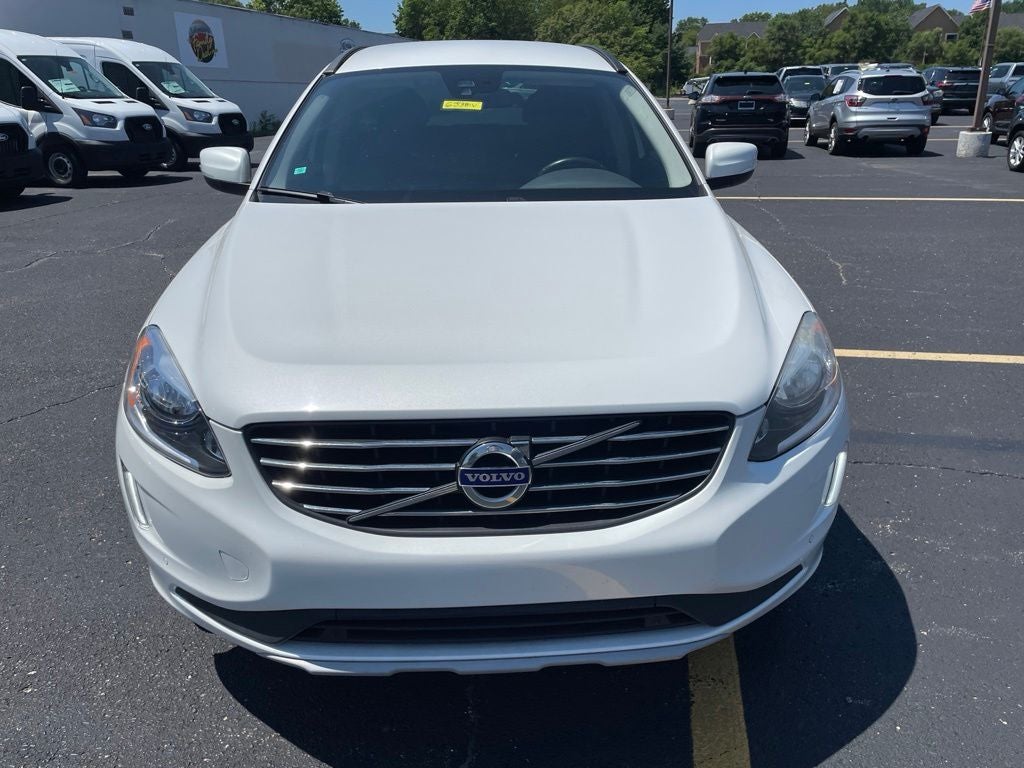 2017 Volvo XC60 T5
