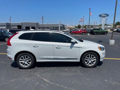 2017 Volvo XC60 T5