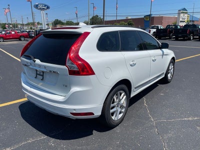 2017 Volvo XC60 T5