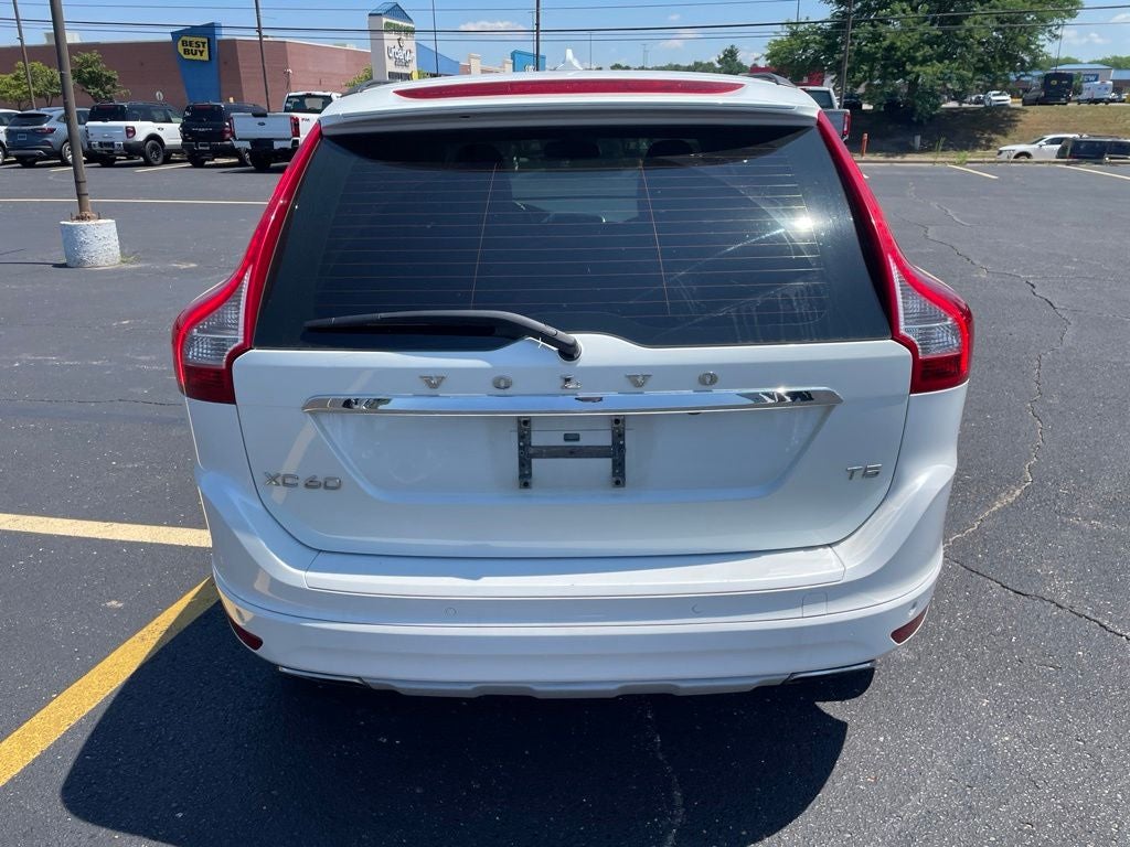 2017 Volvo XC60 T5
