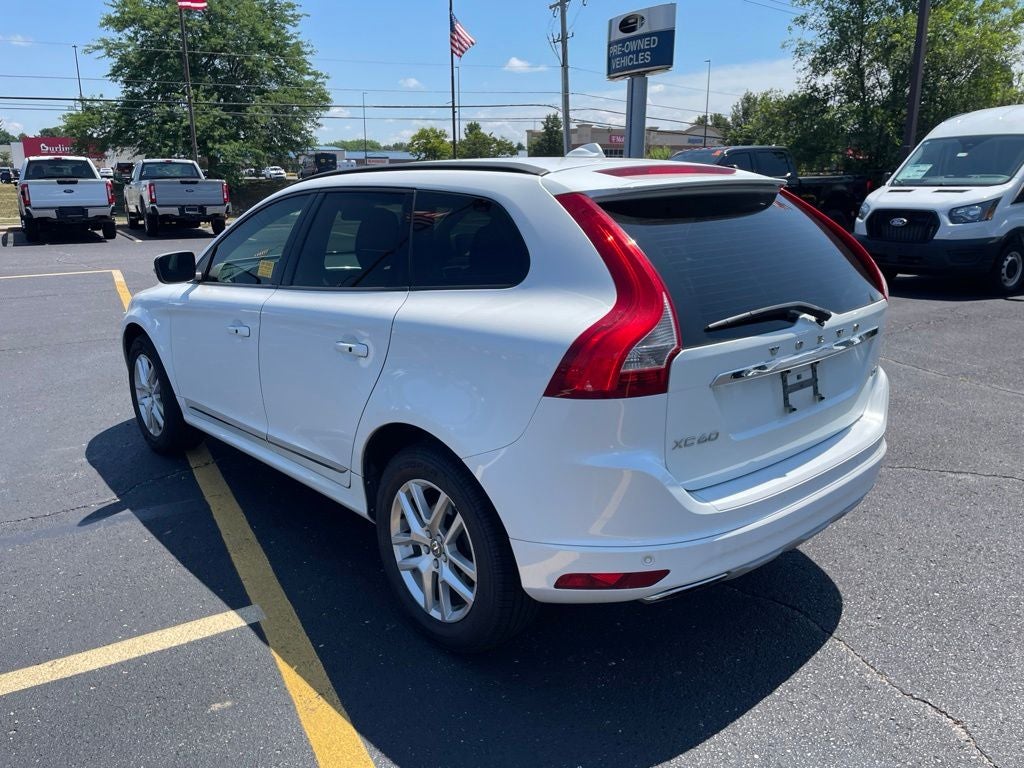 2017 Volvo XC60 T5